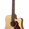 Richwood Master D-20-CE Western Gitaar semi-akoestisch