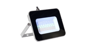 RGB LED projector met afstandsbediening - 30W IP65