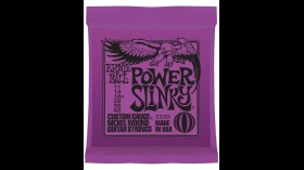 Ernie Ball Power Slinky snarenset elektrisch