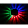 Ibiza Light LED UFO Lichteffect