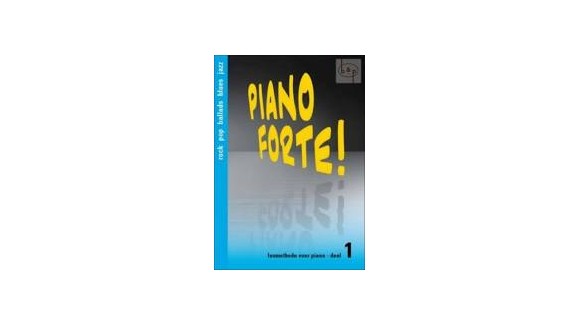 Piano Forte! Lesmethode voor piano
