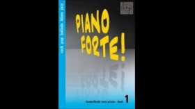 Piano Forte! Lesmethode voor piano