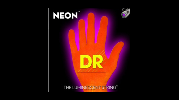 DR NOE-9 Neon orange snarenset elektrisch