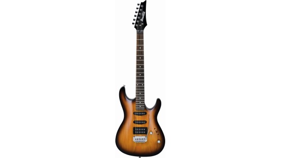 Ibanez GSA60 BS Brown Sunburst Elektrische Gitaar