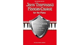 John Thompson's Modern Course for the piano 2