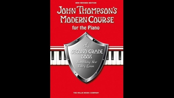 John Thompson's Modern Course for the piano 2