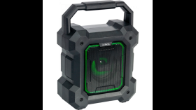 PARTY - 3'', portable bluetooth speaker with light effects