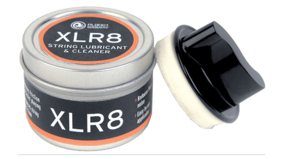 D'Addario Planetwaves XLR8 Snarenreiniger