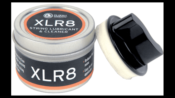 D'Addario Planetwaves XLR8 Snarenreiniger