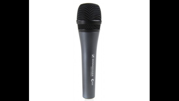 Microfoon Sennheiser E835s