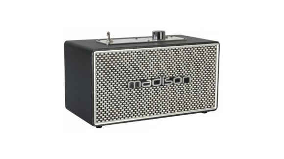 Madison Freesound-Vintage15 Luidsprekerbox met Bluetooth