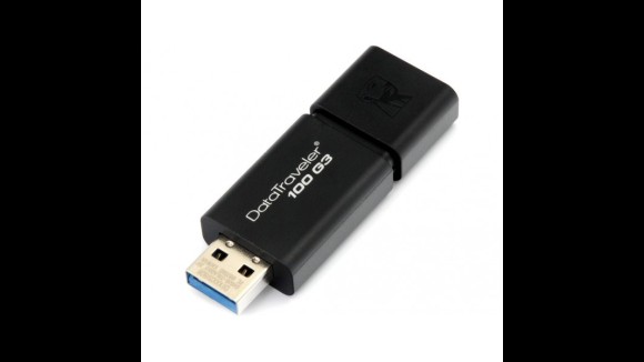 32GB USB3.0 memory stick