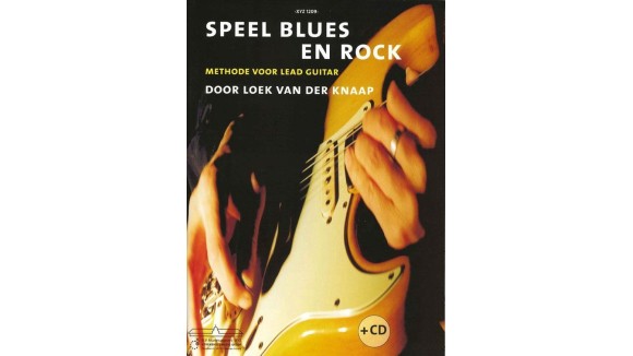 Speel blues en rock