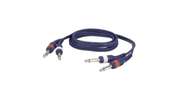Dap Audio FL22 6 Audiokabel 6m 2 x Jack - 2 x Jack
