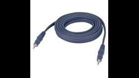 Dap Audio FL45 6 Audiokabel 6m Mini Jack - Mini Jack