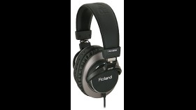 Roland RH-300 hoofdtelefoon