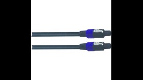 Luidsprekerkabel Speakon/Speakon - 15m