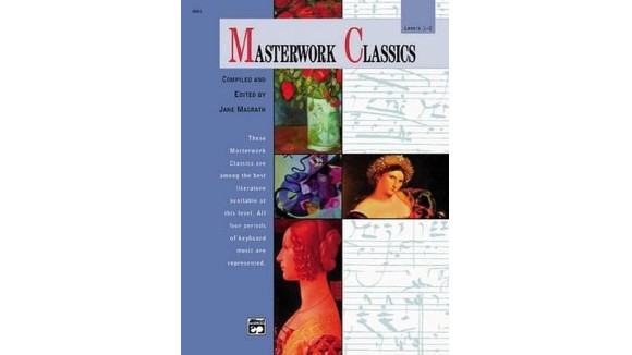 Masterwork Classics - level 1-2