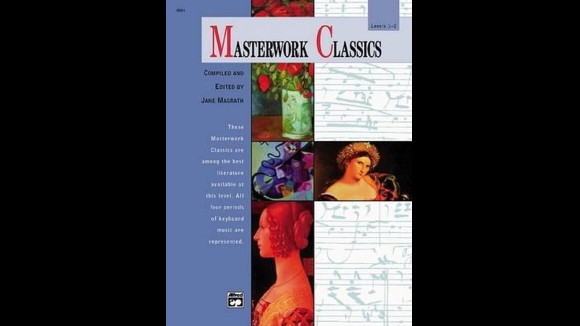 Masterwork Classics - level 1-2