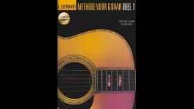 Methode voor gitaar - deel 1