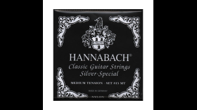 Hannabach 815 MT snarenset klassiek