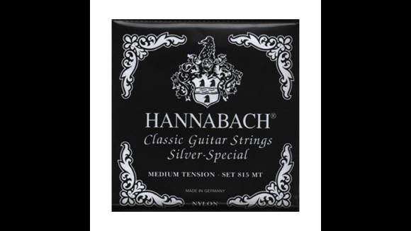 Hannabach 815 MT snarenset klassiek