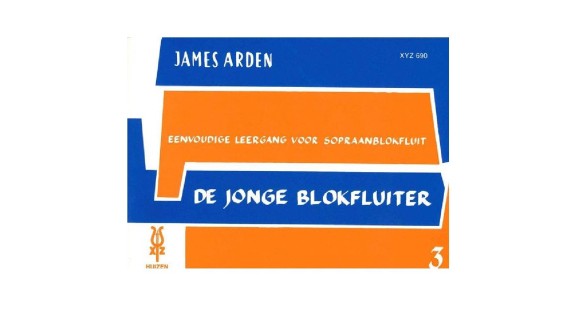 De jonge blokfluiter 3