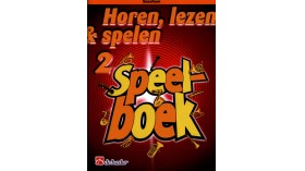 Methode voor saxofoon - horen, lezen & spelen speelboek