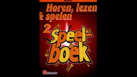 Methode voor saxofoon - horen, lezen & spelen speelboek
