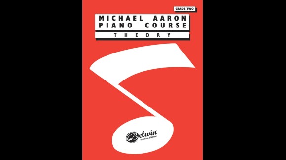 Michael Aaron piano course - grade 2