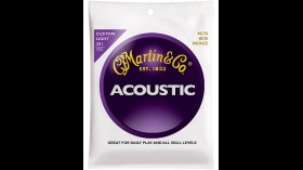 Martin M175 custom light snarenset western