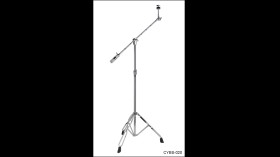 Hayman CYBS-020 bekkenstandaard