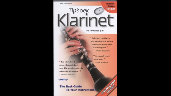 Tipboek klarinet