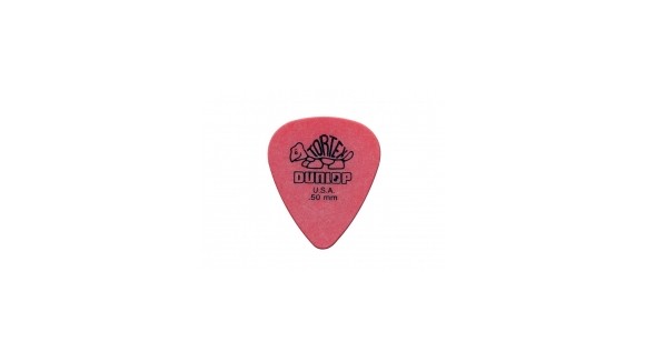 Dunlop Tortex Standaard 0.50 mm plectrum