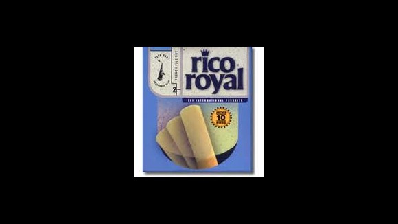 Bariton Rico Royal 2,5