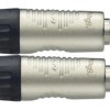 Stagg NGC6R Instrumentkabel 6m Jack - Jack