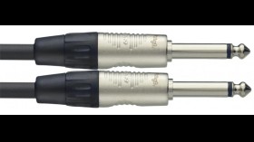 Stagg NGC6R Instrumentkabel 6m Jack - Jack
