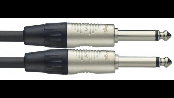 Stagg NGC6R Instrumentkabel 6m Jack - Jack