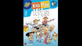 Kids play hits