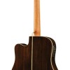 Richwood Master D-70-CEVA Western Gitaar semi-akoestisch