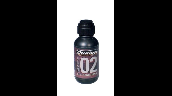 Dunlop ADU 6532 Conditioner fingerboard