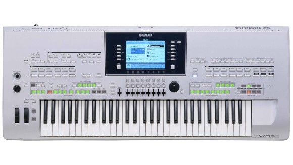 Yamaha Tyros 3