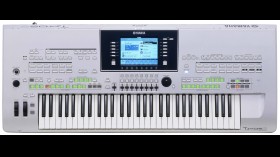Yamaha Tyros 3