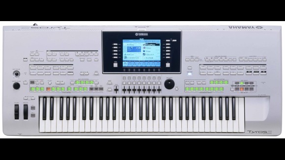 Yamaha Tyros 3