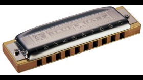 Hohner Bluesharp D