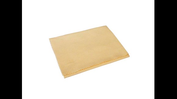 Poetsdoek voor verzilverde instrumenten Boston ZPD-3135 |