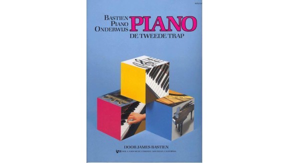 Piano - de tweede trap