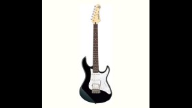 Yamaha Pacifica 012 BL Black Elektrische Gitaar
