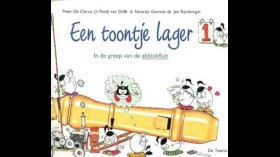 Een toontje lager voor altblokfluit deel 1
