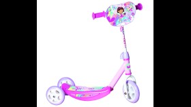 Muuwmi 3-wiel kinderstep Dora junior